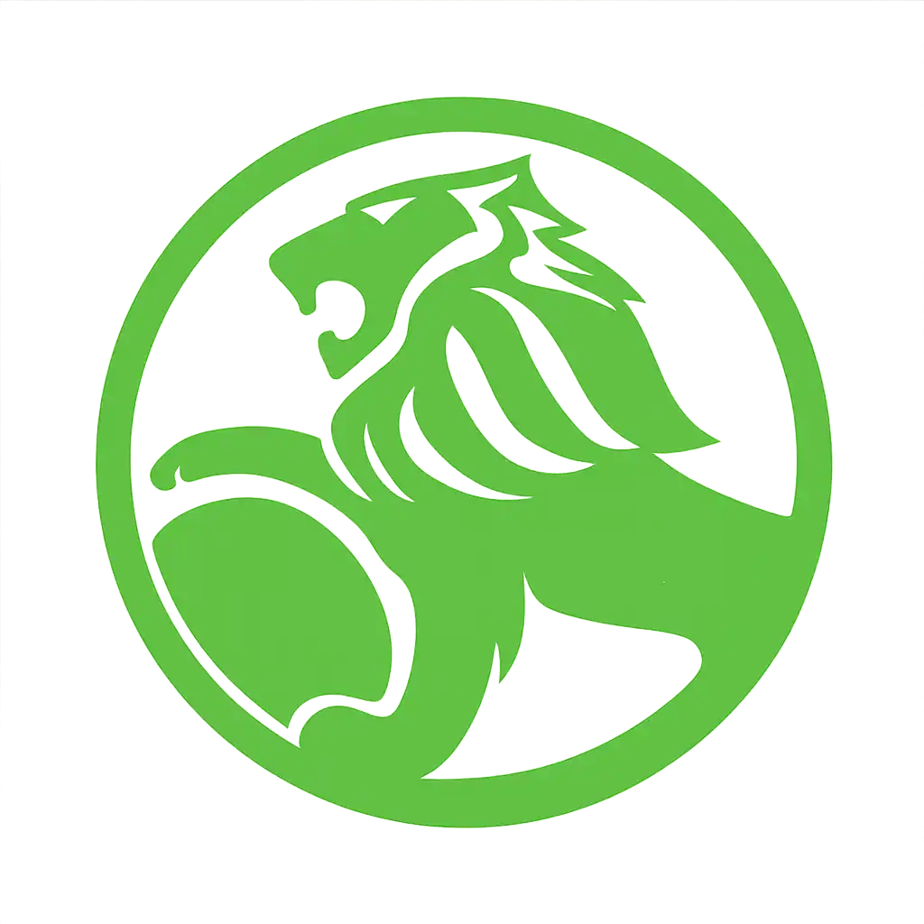 green holden logo
